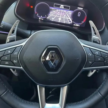 Palettes Volant Extension Clio 5