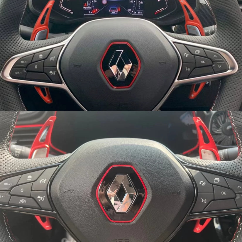 Palettes Volant Extension Clio 5