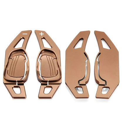 VW Golf 8 Aluminum Steering Wheel Paddle Shifters