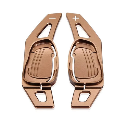 VW Golf 8 Aluminum Steering Wheel Paddle Shifters