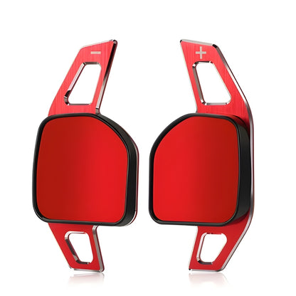 VW Golf 8 Aluminum Steering Wheel Paddle Shifters