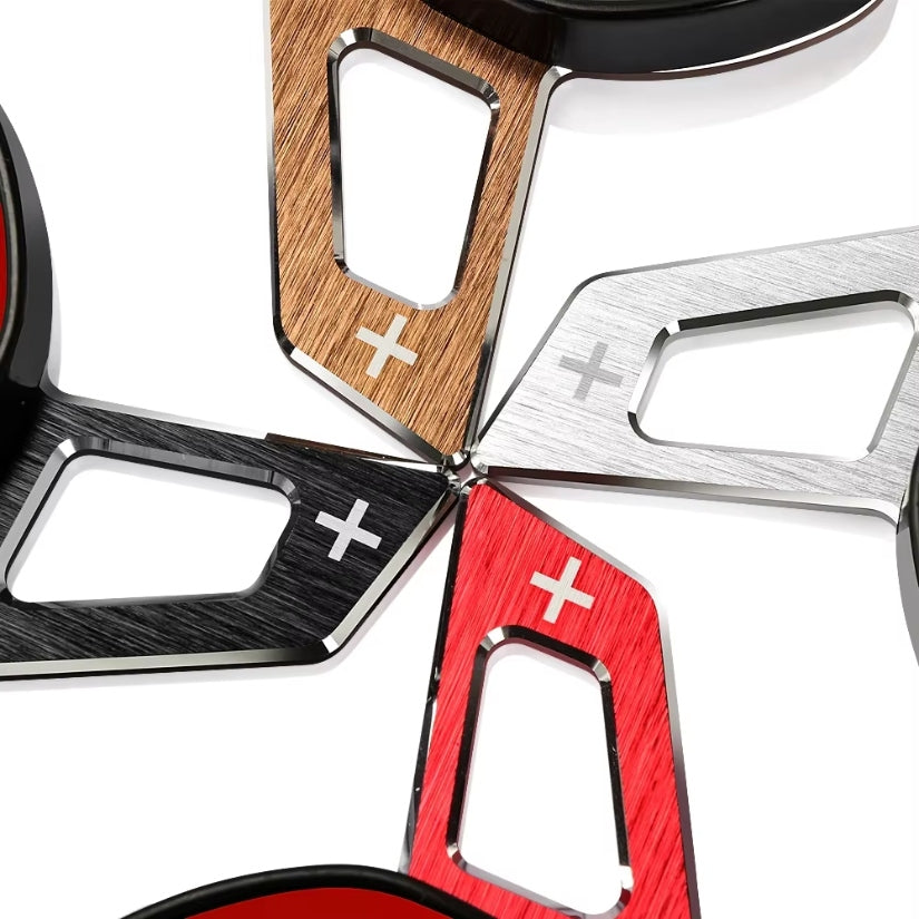 VW Golf 8 Aluminum Steering Wheel Paddle Shifters