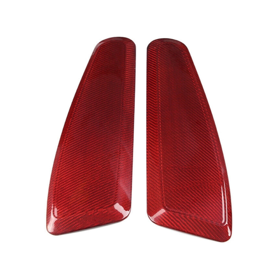 Carbon Fiber Insert for Porsche 911 991 Seat