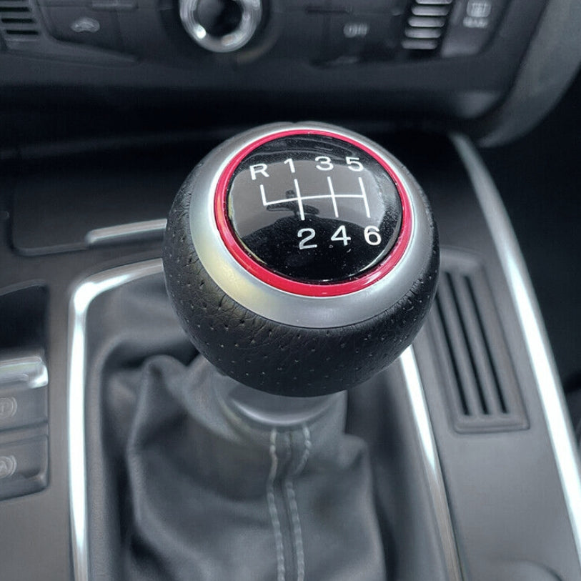 Pommeau Vitesse Manuel Cuir Audi / VW