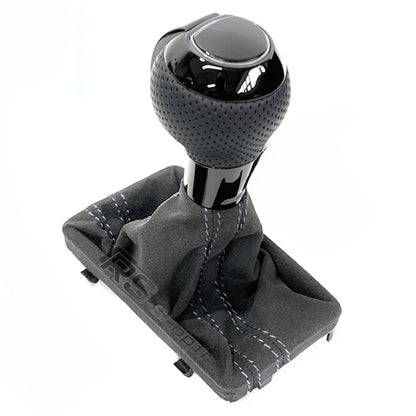 Audi DSG gear knob and gaiter