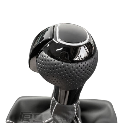 Audi DSG gear knob and gaiter