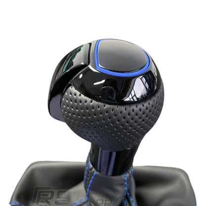 Audi DSG gear knob and gaiter