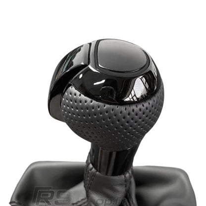 Audi DSG gear knob and gaiter