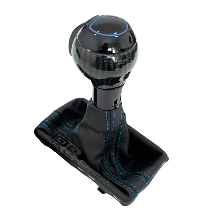 Audi DSG gear knob and gaiter