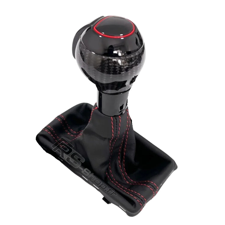 Audi DSG gear knob and gaiter