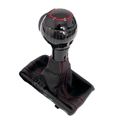 Audi DSG gear knob and gaiter