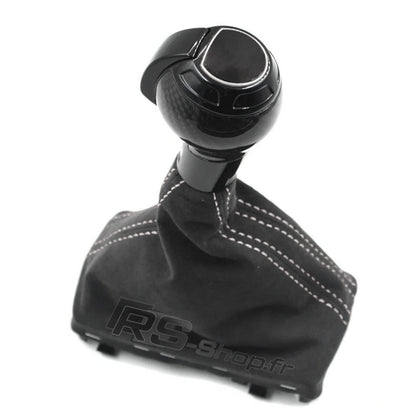 Audi DSG gear knob and gaiter