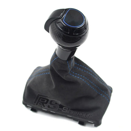 Audi DSG gear knob and gaiter