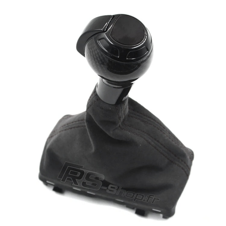 Audi DSG gear knob and gaiter