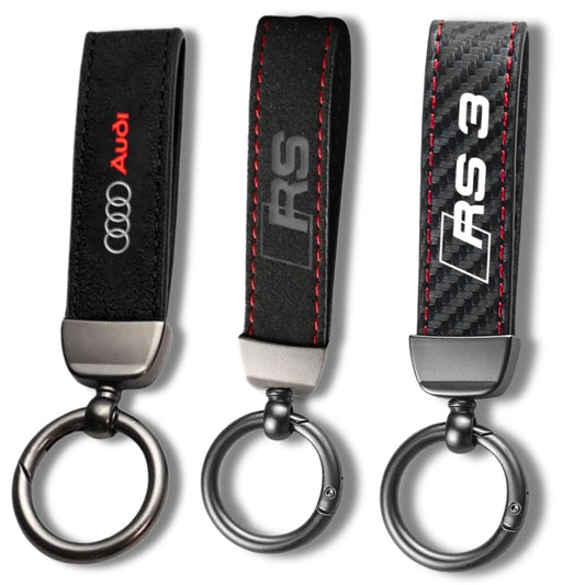 Porte Clé Audi S-line / RS / A3 / S3 / RS3