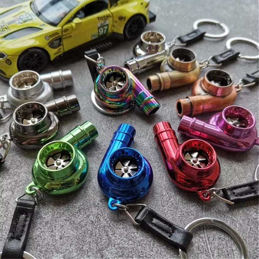 Porte Clé Turbo