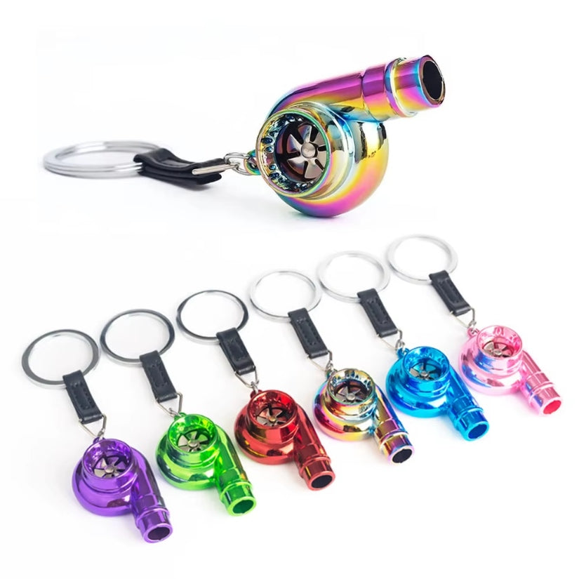 Porte Clé Turbo