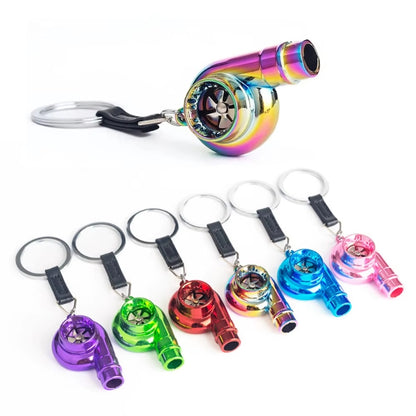 Porte Clé Turbo