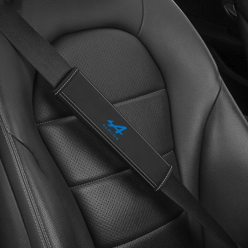 Alpine Seat Belt Protector 