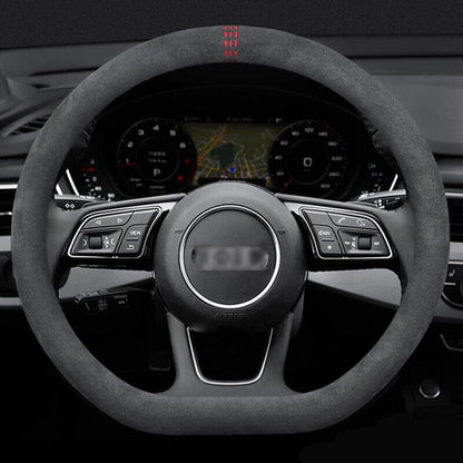 Couvre Volant Universel Alcantara