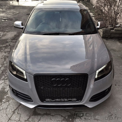 Black RS3 Grille for A3 / S3 8P