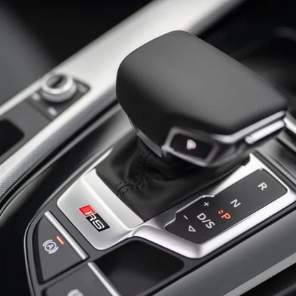 S-line / RS logo Steering wheel sticker