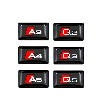 Audi X10 sticker