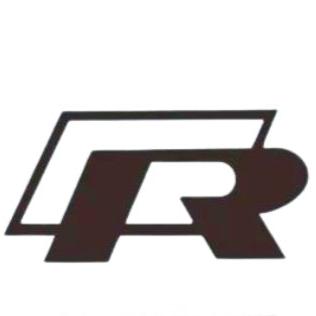 Sticker VW R
