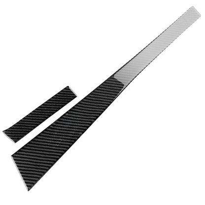 Megane 3 Carbon Fiber Interior Inserts 