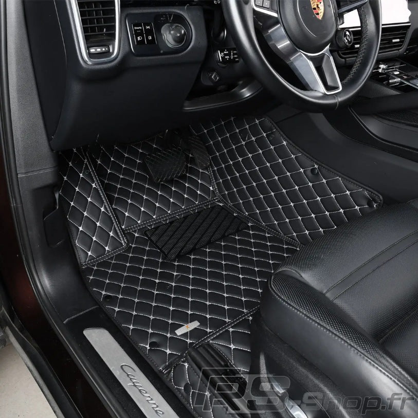 tapis porsche cayenne