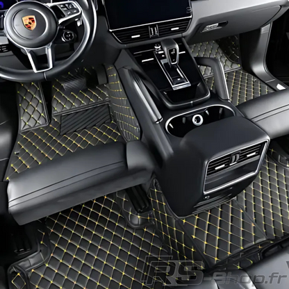 Tapis sur mesure Porsche Cayenne