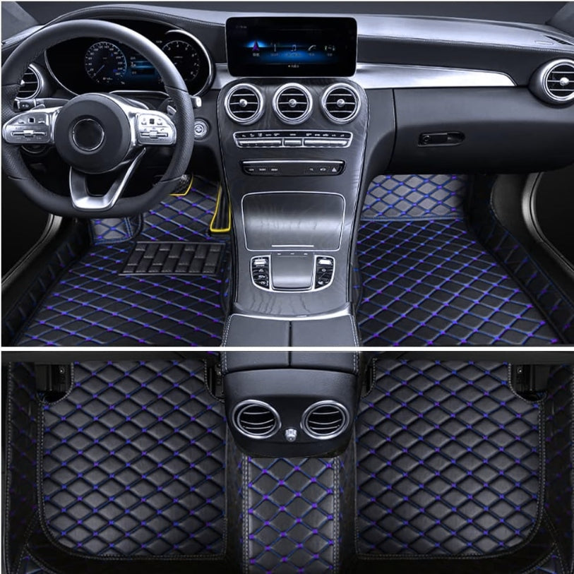 Tapis sur mesure Mercedes GLC