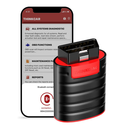Thinkcar Bluetooth OBD Diagnostic Case