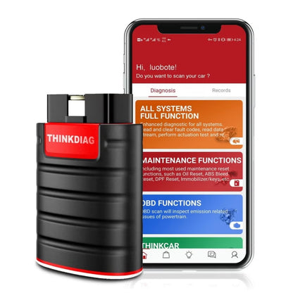 Thinkcar Bluetooth OBD Diagnostic Case