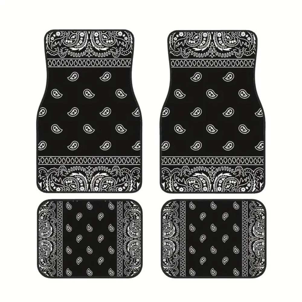 Tapis Sol Voiture Persan