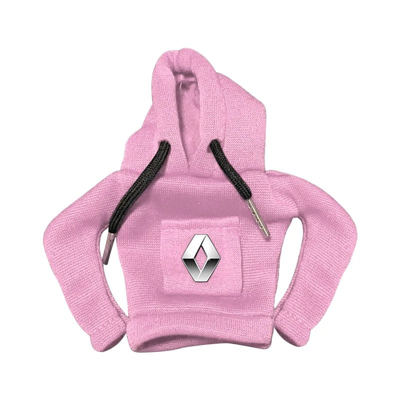 Renault Gear Knob Hoodie