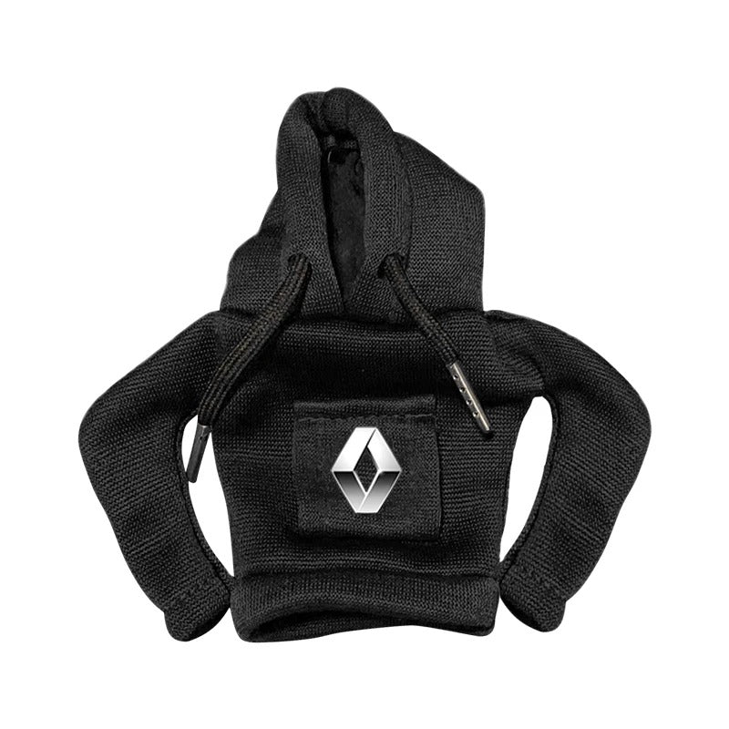 Renault Gear Knob Hoodie