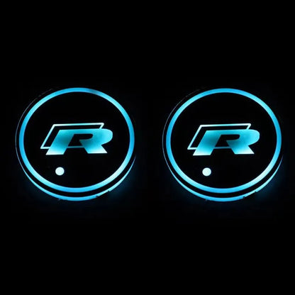 Led Porte Gobelet VW / R