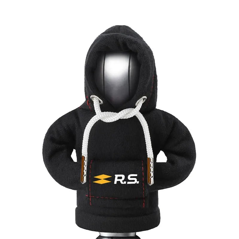 Renault Gear Knob Hoodie