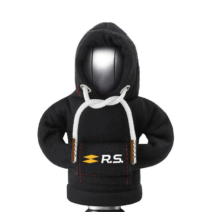 Renault Gear Knob Hoodie
