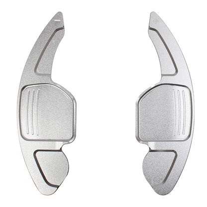 Audi B8 Aluminum Steering Wheel Paddle Shifters