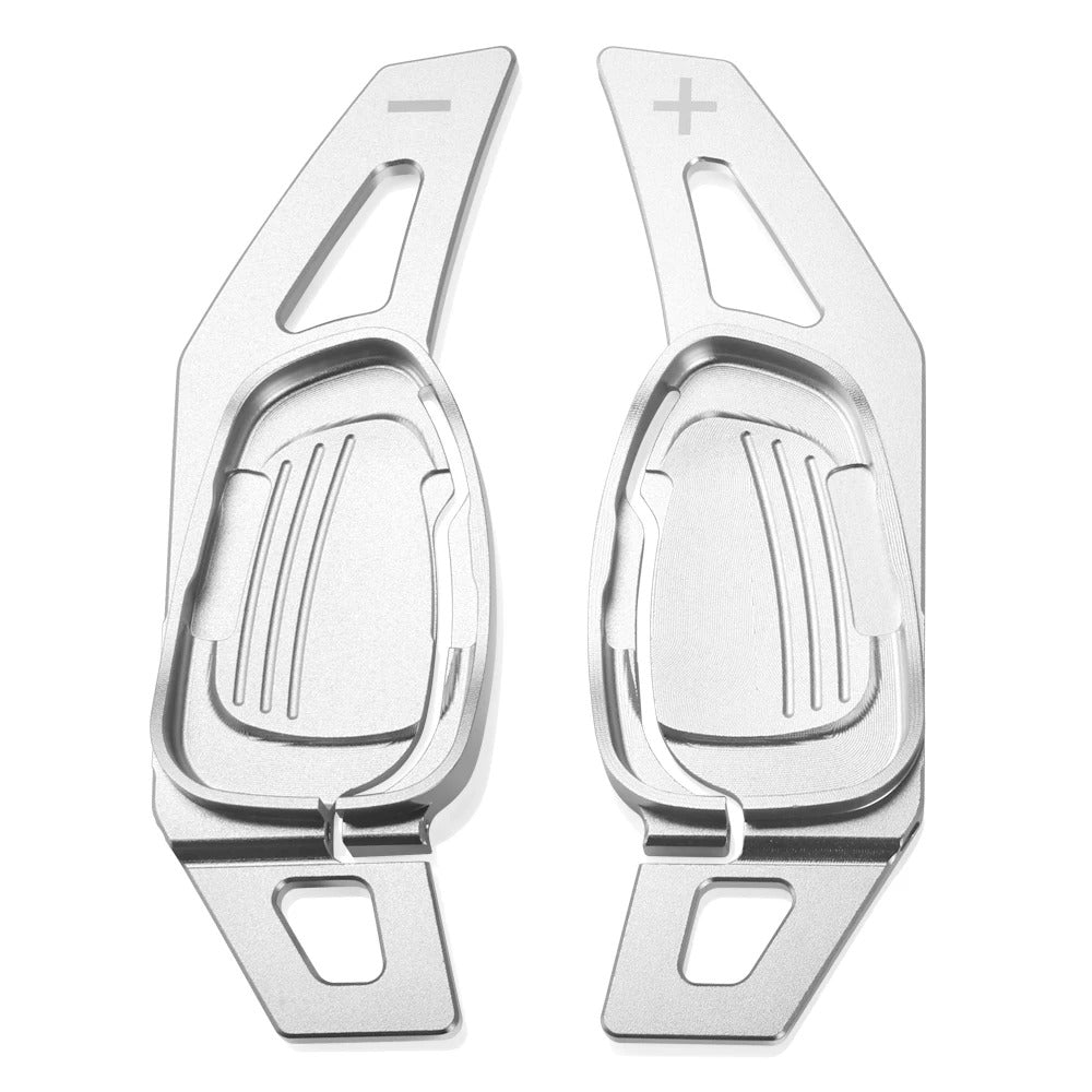 VW Golf 8 Aluminum Steering Wheel Paddle Shifters
