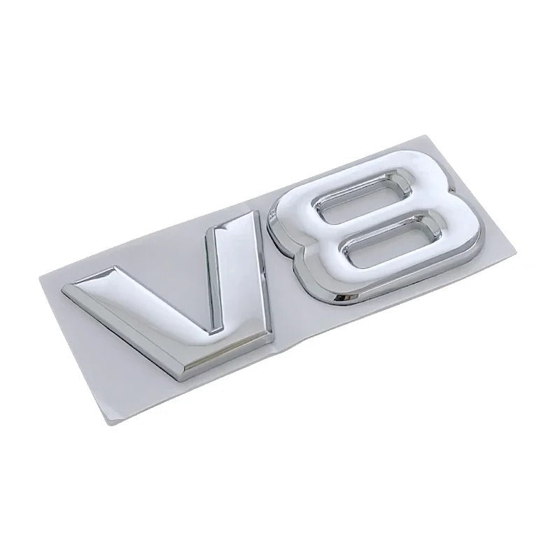 Ford Mustang V6/V8 Logo