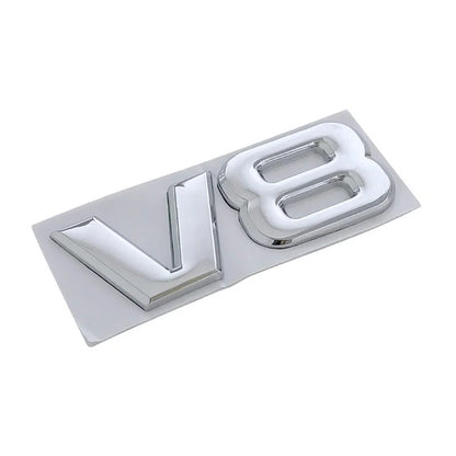 Ford Mustang V6/V8 Logo