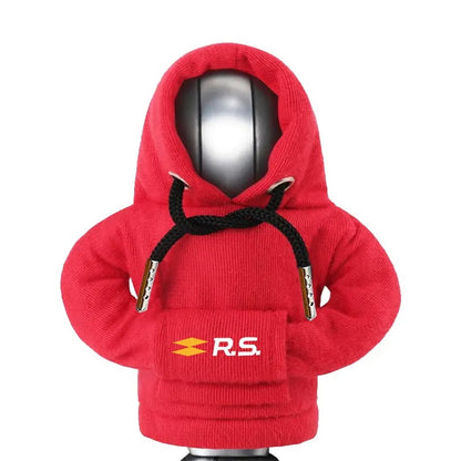 Renault Gear Knob Hoodie