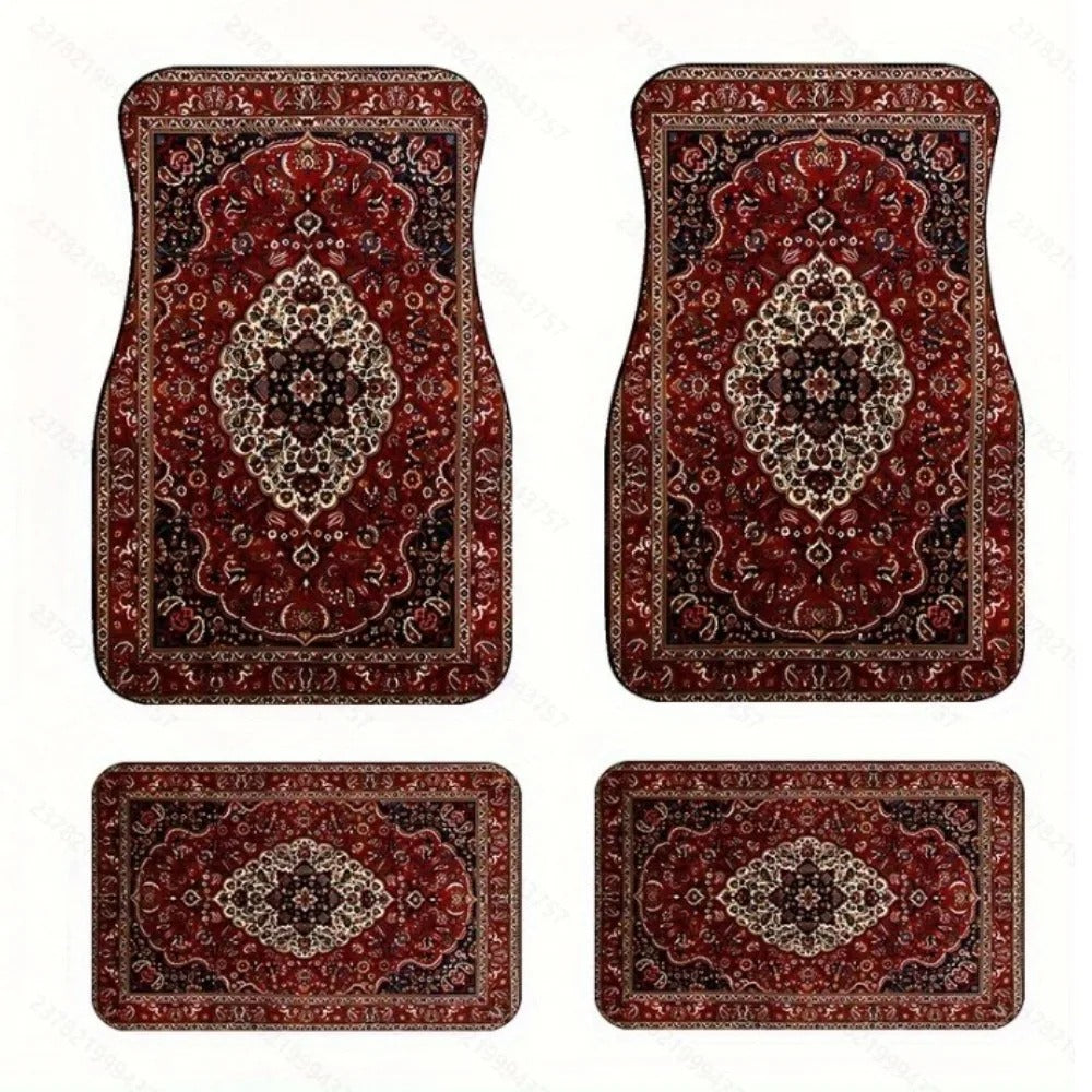 Tapis Sol Voiture Persan