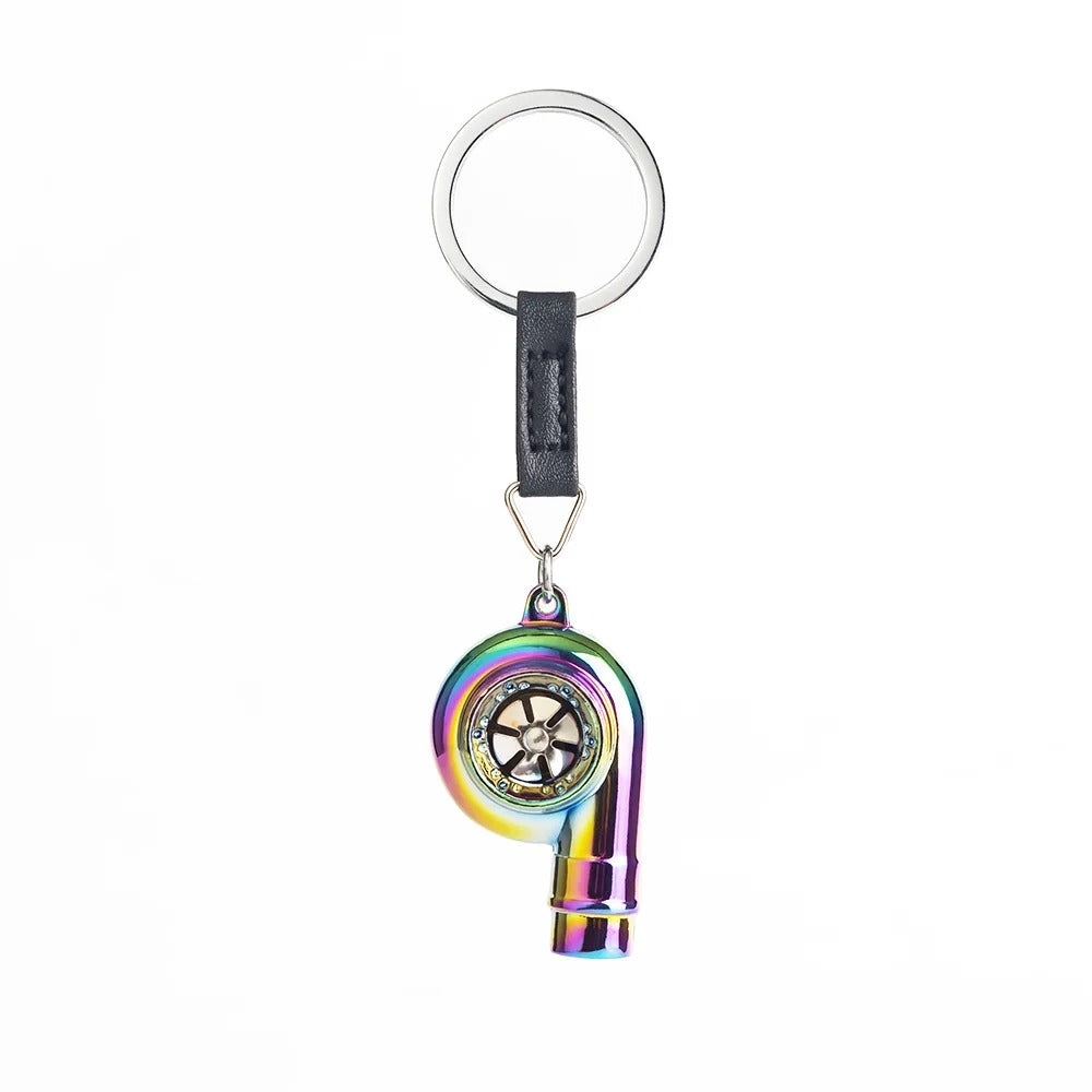 Porte Clé Turbo