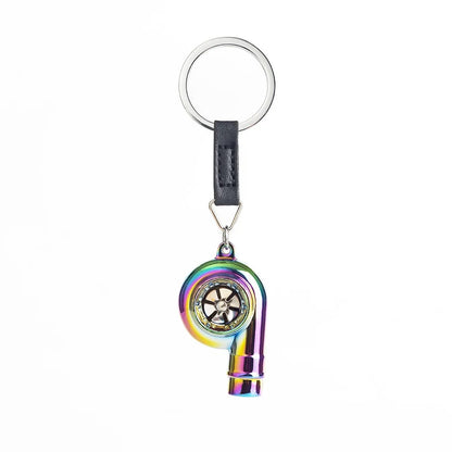 Porte Clé Turbo