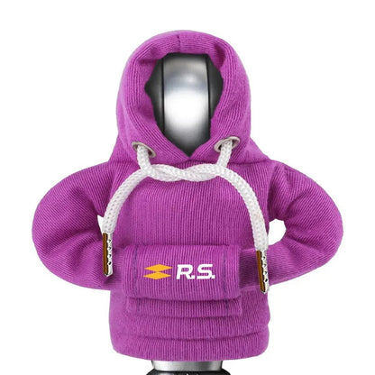 Renault Gear Knob Hoodie