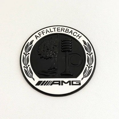 Logo Mercedes Sticker Capot